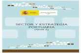 SECTOR Y ESTRATEGIA PORTUARIA - lms1.discere.eslms1.discere.es/contenidos.puertosdelestado/705569/Sector y... · aprueba el Texto Refundido de la Ley de Puertos del Estado y de la