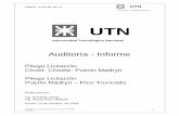 Universidad Tecnológica Nacional - AGN · Auditoria CH CH- PM / PM - PT UTN Universidad Tecnológica Nacional Realizado por: Ing. Domingo Zmutt- Ing. Eloy Villafañe