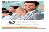 Comunicación Efectiva y Trabajo en Equipo (Online) · Información gratis Comunicación Efectiva y Trabajo en Equipo (Online) Comunicación Efectiva y Trabajo en Equipo (Online)
