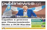 EDICIÓN NACIONAL Viernes 4 de mayo 2018 Máx. … · • Publinews es un periódico gratuito, editado y distribuido de lunes a viernes en Guatemala por Publimetro Guatemala • Publinews