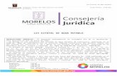 LeyAguaPotable - Consejeria Jurídicamarcojuridico.morelos.gob.mx/archivos/leyes/word/...  · Web view2017-08-02 · El párrafo segundo remite a la Ley de Expropiación por Causas