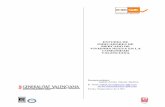 ESTUDIO DE INDICADORES DE MERCADO DE …€¦ · 3 Estudio de Oferta de vivienda de nueva construcción en la Comunidad Valenciana exhaustivo de distritos y secciones, con visita
