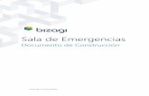 Documento de Construcción - bizagi.com · Alcance: El proceso inicia cuando un paciente ingresa a la Sala de Emergencias, y finaliza cuando se efectúa el tratamiento que curará
