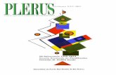 PLERUS - Escuela Graduada de Planificación — …planificacion.uprrp.edu/wp-content/uploads/2017/01/re... · 2017-01-17 · además redoblar los esfuerzos de reactivar la publicación