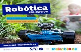 7 robots educativos Más de 250 piezas para seguir … · ¡Luces, música y acción! S EXTRA ... ¿Has comenzado a construir tus primeros proyectos y necesitas módulos para seguir