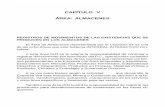 CAPÍTULO V ÁREA: ALMACENES - …sisbib.unmsm.edu.pe/.../libros/contabilidad/intacpas/tomo_2/cap_5.pdf · (cuadro 1) Área - almacenes independencia e interdependencia Área - 04