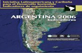 Iniciativa Latinoamericana y Caribeña para el Desarrollo ... Argentina.pdf · Presentación ... Gráﬁ co 3.3.1 Densidad de la ﬂ ota de vehículos de motor cada 10.000 ... condición