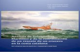 Análisis de Salvamento Marítimo y de la coordinación de … ANALI… · PFC de Licenciatura en Náutica y Transporte Marítimo “Análisis de Salvamento Marítimo y coordinación