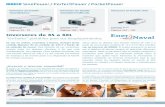 SinePower MSP2012 Precio 69,00 Precio 149,00 … Waeco-EnerNaval.pdf · exigente es el cepillo de dientes eléctrico con una potencia de 50 W ... Lámpara de lectura 50 – 100 W