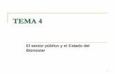 TEMA 4 - OCW Universidad de Cádiz · Curvas de indiferencia en una Caja de Edgeworth . 3.1. Resultados básicos de la economía del bienestar a) ... en la caja de Edgeworth ...