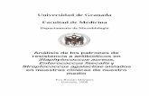 Universidad de Granada Facultad de Medicina - …hera.ugr.es/tesisugr/17625269.pdf · clínicos, la coselección y el impacto ecológico sobre los microorganismos resistentes ...