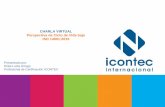 Presentación de PowerPoint - ICONTECmedios.icontec.org/Memorias-Charla-Virtual-22-Noviembre-2016-f.pdf · puede minimizar su impacto sobre el medio ambiente y puede ... ambientales