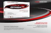 PRINCIPALES - Bitdefender - Cybersecurity Solutions … · ANTIVIRUS 2008 Protección Proactiva Avanzada contra Virus, Spyware y Otros tipos de Malware… Actualizaciones horarias