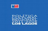 Política Cultural Regional 2011-2016. Los Lagos · c. Sitios patrimoniales 45 II. Objetivos, propósitos y estrategias de la Política Cultural Regional 2011-2016 de Los Lagos 49