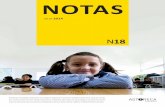 NOTAS - Sitio oficial de Fundación Astoreca · Menos de 2 meses Primer empleo Actual empleo Situación laboral actual de egresados 70% Está trabajando ... su examen de tesis. ...