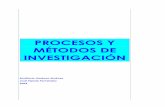 Procesos y métodos de investigación – CIFO, 2004abacoenred.mayfirst.org/wp-content/uploads/2015/10/Procesos_y... · investigación aplicada y evaluativa y alejarse de la investigación