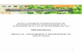 La distribución Weibull en Teoría de la Confiabilidaddicea.chapingo.mx/wp-content/uploads/2018/05/MEMORIA_MESA_1A... · Distribución Weibull. Raquel Salazar Moreno, Efren Fitz