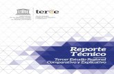 REPORTE TECNICO 230916 FINAL - unesco.org€¦ · Agradecimientos El Reporte Técnico detalla la metodología utilizada en el diseño y la elaboración de los instrumentos empleados