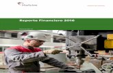 Reporte Financiero 2016 - .Reporte Financiero 2016 5 Holcim Ecuador S. A. Estimados accionistas,