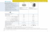 Serie 15 - Telerruptor electrónico y Dimmer …6).pdf · 2 Serie 15 - Telerruptor electrónico y Dimmer Codificación Ejemplo: tipo 15.51, telerruptor regulable - Dimmer, 230 V AC.