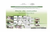 Concurso de Oposición para el Ingreso a la Educación … · DÍAZ-BARRIGA Arceo, Frida y Hernández Rojas, Gerardo (2007), Estrategias docentes para un aprendizaje significativo,