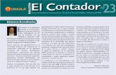 BOLETÍN El Contador Contador Nº 23.pdf · 2017-07-19 · También por iniciativa del Profesor Jhon Henry Cortés Jiménez, ... Albeiro Acevedo Duque, ... CUADRO MODALIDADES OPCIÓN