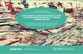 seCretarÍa de asuntos muniCipales FINANCIAMIENTO …€¦ · La república Argentina enfrenta una sostenida y creciente necesidad de inversiones en infraestructura urbana producto