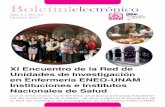 Boletín electrónico - Mexico UNAM ENEO · Salud mental, estrechamente relacionada con la promoción del bienestar E l 10 de octubre se conmemora el Día Mundial de la Salud Mental