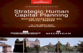SEMINARIO EJECUTIVO Strategic Human Capital …€¦ · • Diseñar un plan estratégico de capital humano alineado con la organización. ... gestión estratégica del capital humano.