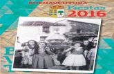 1// - aytobuenaventura.esaytobuenaventura.es/wp-content/uploads/2016/06/Rev-2016-2.pdf · Unas fiestas llenas de tradición, que esperamos cada año con renovado entusiasmo e ilusión,