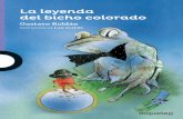 TAPA LOQUELEO La Leyenda del bicho colorado · Ilustraciones de Luis Scafati La leyenda del bicho colorado Gustavo Roldán SM-BichoColorado2015.indd 5 20/11/15 17:37