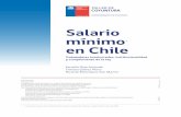 1 en Chile · con una media para la OCDE de 0,31 y con un valor de ... equivalentes a 14,5% de ellas lo ha hecho. ... Desde los años noventa se ha observado en Chile el alza