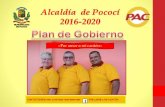 Alcaldía de Pococí 2016-2020 - Noticias de Costa Rica · No se planifican la creación de leyes, caso de hidrantes Ley N° 8641 y la ley 7600 igualdad de oportunidades ... Proyecto