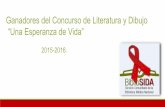 Presentación de PowerPoint - files.sld.cufiles.sld.cu/bmn/files/2016/03/ganadores-del-concurso.pdf · Ganadores del Concurso de Literatura y Dibujo ... 2015-2016. Dibujo Categoría