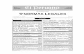 Cuadernillo de Normas Legales - munizlaw.com · en el departamento de Lambayeque 446347 VIVIENDA R.M. Nº 145-2011-VIVIENDA.- ... para casos de matrimonios comunitarios en el distrito