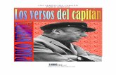 LOS VERSOS DEL CAPITANww2.educarchile.cl/UserFiles/P0001\File\articles-101761_Archivo.pdf · Librodot Los versos del capitán Pablo Neruda Librodot 2 2 El amor En ti la tierra Pequeña