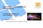 gissic.files.wordpress.com · Luis JoyanesAguilar © UNIVERSIDAD Pontificia de Salamanca campus Madrid. Doctorado en Ingeniería Informática. Curso 2008/2309. 2º C Página –2–