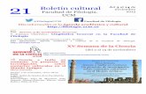 Boletín 21 (noviembre 15) - filologia.ucm.esfilologia.ucm.es/data/cont/media/www/pag-6561/Boletín_21... · modelos caligráficos medievales y elaborarán un pequeño proyecto personal