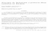 Principio de Boltzmann y primeras ideas cuánticas en …dynamis/completo22/PDF/dyna-15.pdf · prestigioso tratado que apareció a finales del siglo XIX(5). Nosotros, con el objeto