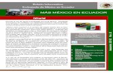 Boletín Informativo Embajada de México en Ecuadorembamex.sre.gob.mx/ecuador/images/pdf/boletin agosto 2012.pdf · 09 Agosto 1783: Nace Vicente Guerrero, caudillo de la Independencia.