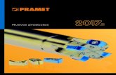 2017 - Dormer Pramet Website - English · Acabado, fresado en escuadra y planeado • Plaquita de una cara y dos filos • Geometría positiva adecuada para voladizos largos con un