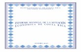 BANCO CENTRAL DE COSTA RICA - gee.bccr.fi.cr · banco central de costa rica informe mensual de la situaciÓn econÓmica de costa rica, enero 2007 contenido ... en el caso del café,