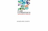 ANÁLISIS DAFO - Diputación de Badajozdip-badajoz.es/.../doc/1_diagnostico_situacionactual.pdf · de los factores esenciales para entender el fenómeno de la despoblación rural.