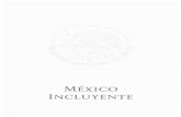 2. MÉXICO INCLUYENTEcdn.presidencia.gob.mx/segundoinforme/Informe_escrito_Mexico... · Adultos Mayores, la creación del Programa Seguro de Vida para Jefas de Familia, y el fortalecimiento