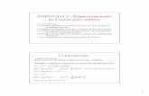 CAPITULO 3.- Representaciones de Fourier para …informatica.uv.es/iiguia/SS/Capitulo_3_05-06.pdf · 3 Representaciones de Fourier para cuatro clases de señales Transformada de Fourier