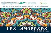LOS AMOROSO S - utags.edu.mx · evolución como escritor, para encontrar su propia personalidad, ... co 50 plumas de ave fénix y 30 len-guas de dragón, ya investigué en internet.