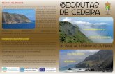 Georutas Cedeira folleto 2017 - INICIOcedeira.gal/wp-content/uploads/2016/07/Folleto-Georutas-Cedeira... · tante número de estructuras geológicas, que ponen de ma-nifi esto la