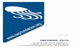 INFORME 2010 - oag-fundacion.org · informe 2010 plan de vigilancia ambiental a medio plazo del ensanche de la dÁrsena pesquera de s/c de tenerife. informe anual 2010 oag pva.sa_2.2011