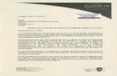 Informe-Fin-Audi- Especial- 07-2018 Enviaseo · BUREAU vEarms • Cenification CO mima IB2 ,11 . da Munrrioa de Envigait. i NT CGR IDAD RES PITO O BUTIVIO•D ... Opinión sobre el