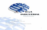 INFORMACIÓN DE LA EMPRESA - icya.com.mx ICYA.pdf · Simatic S7-200 PLC 5 ... Simatic S7-1200 Micrologix . ICyA Industrial S. de R.L. M.I. Orfebres 24, Loma Bonita Tlaxcala, Tlaxcala.